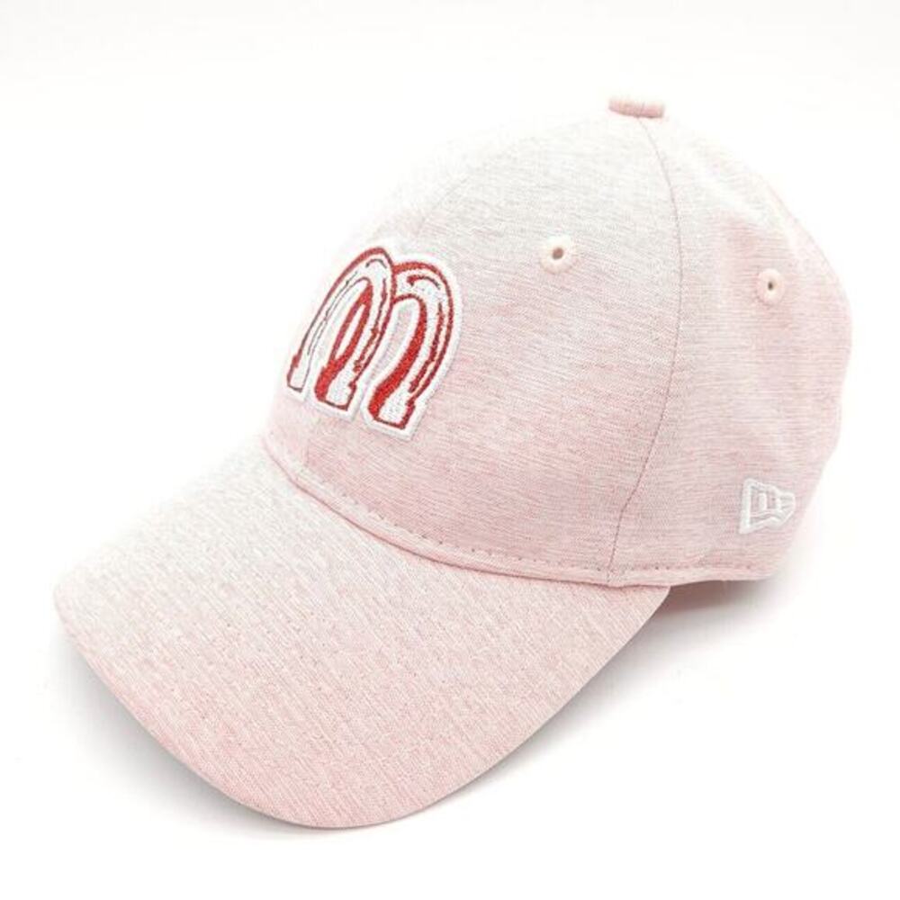 Billings Mustangs Women 9Twenty New Era Hat Minor League MiLB Baseball Pink Cap